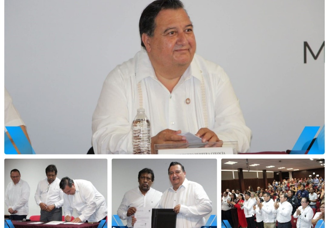 Nuevo Rector en el Tec de Mérida: ¡Entérate Quién Es!