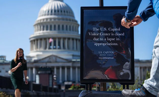Contexto del ‘shutdown’ de EEUU