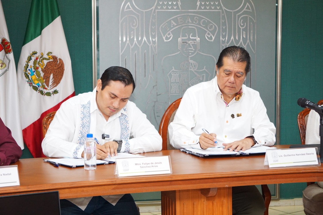 Convenio General de Colaboración Académica