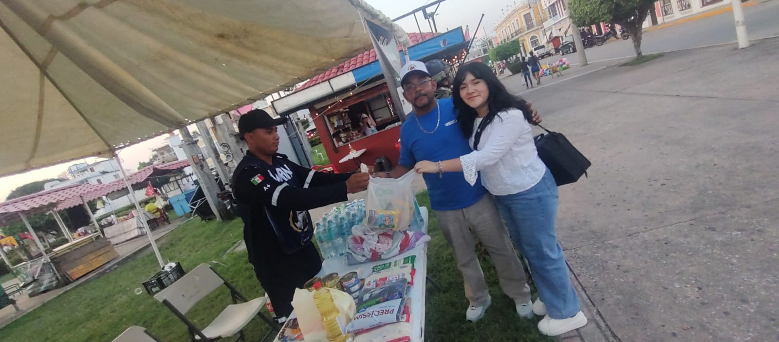 Convocatoria a la solidaridad ciudadana