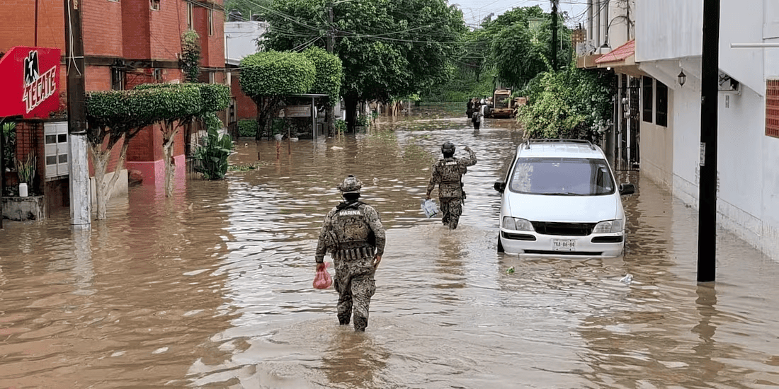 Coordinación nacional ante la emergencia