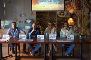 La empresa Caparica Representaciones presentó oficialmente el cartel de la corrida inaugural de la temporada taurina 2025-2026