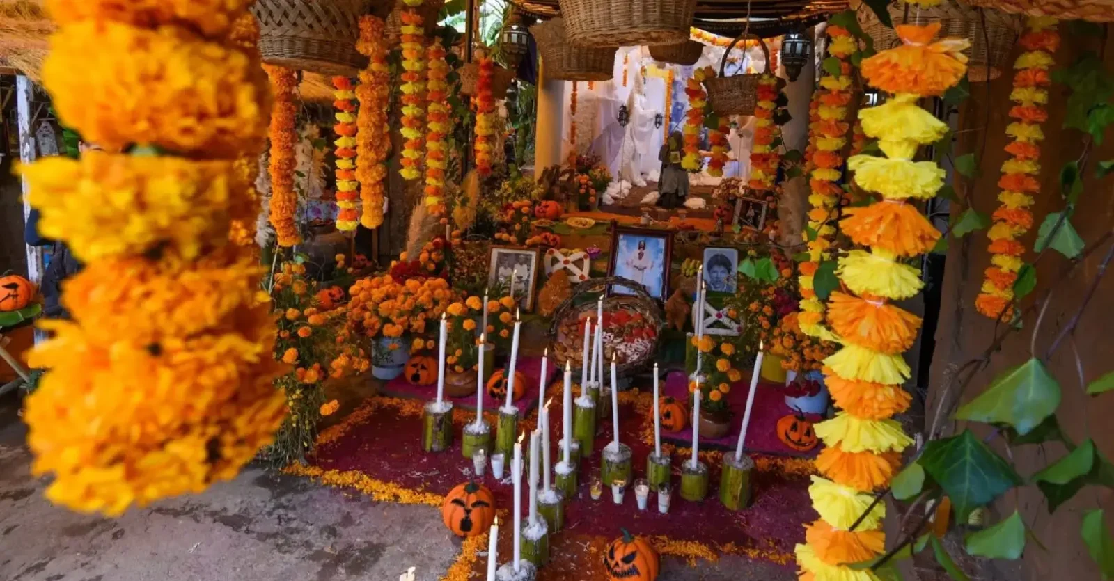 Creencias ancestrales sobre no poner altar a un recién fallecido