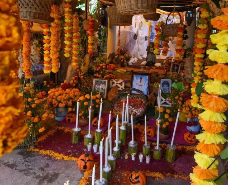 Creencias ancestrales sobre no poner altar a un recién fallecido