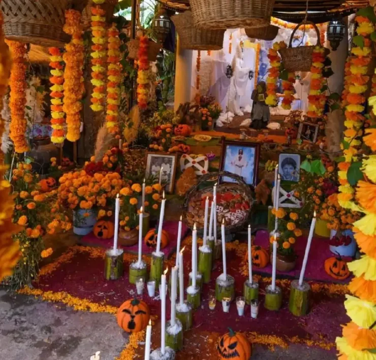 Creencias ancestrales sobre no poner altar a un recién fallecido