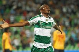 Darwin Quintero, el “científico del gol”, brilló con Santos Laguna y América, dejando huella en la Liga MX con su velocidad y capacidad para definir partidos.