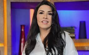 La actriz y comediante Dalilah Polanco quedó como segundo lugar de la tercera temporada de La Casa De Los Famosos México.