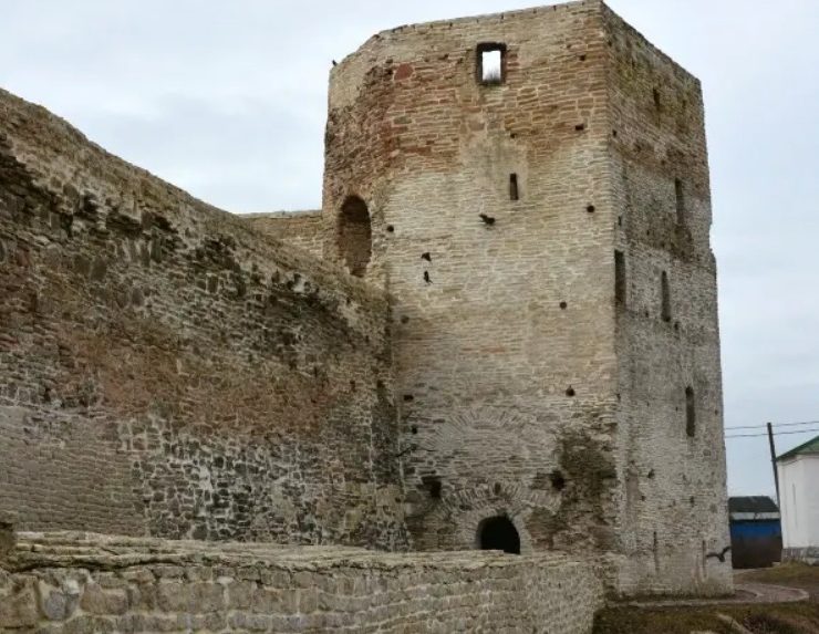 Descubren fortaleza prehistórica en Rusia, se cree tiene unos 6000 años