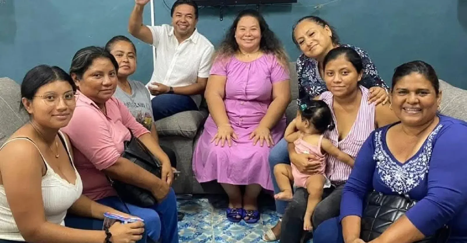 Defensora de Derechos Humanos teme por su vida tras brutal ataque