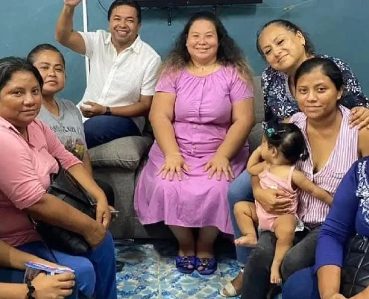 Defensora de Derechos Humanos teme por su vida tras brutal ataque