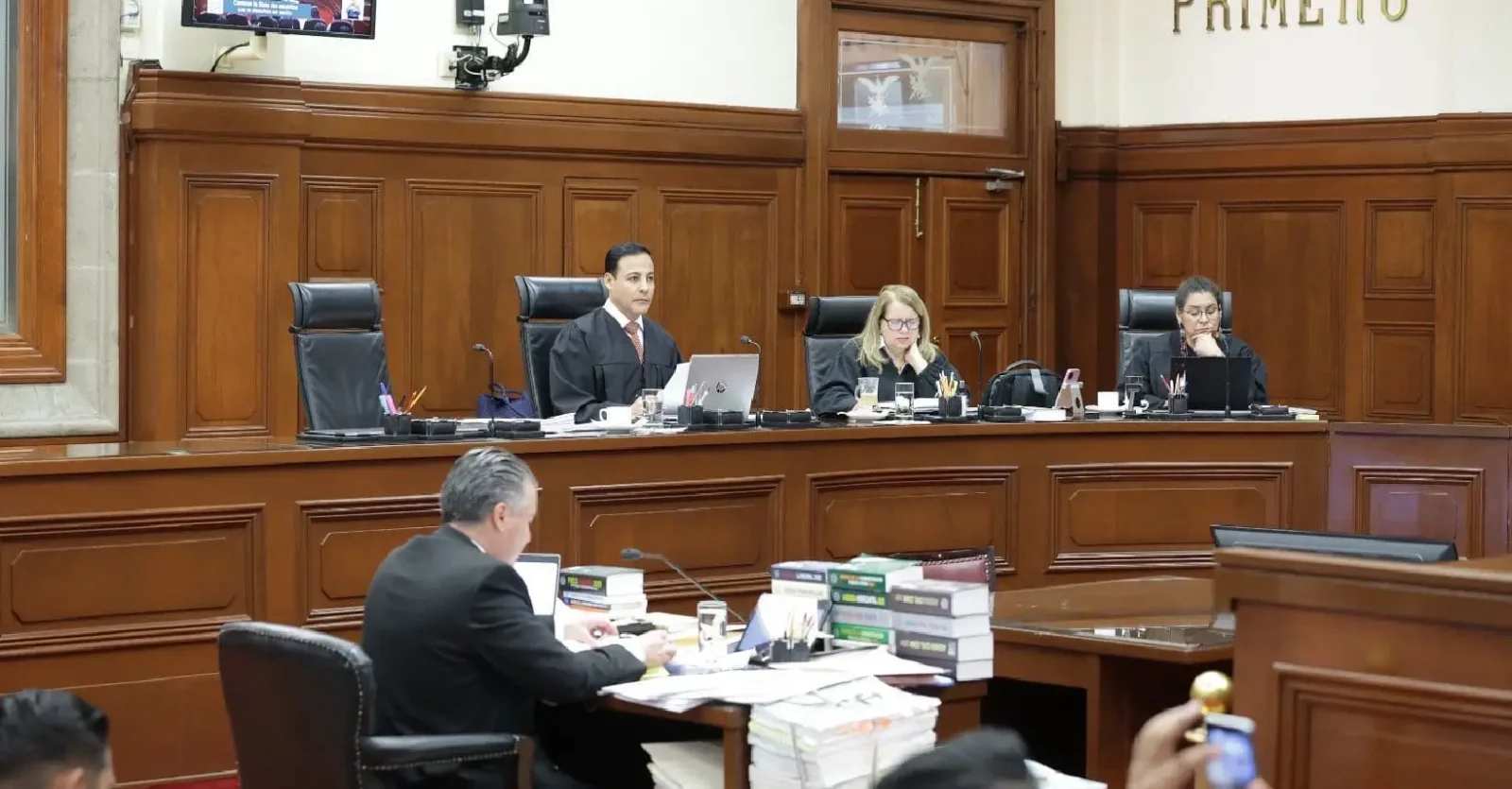 Derecho a la reinserción social Proyecto de la ministra Loretta Ortiz