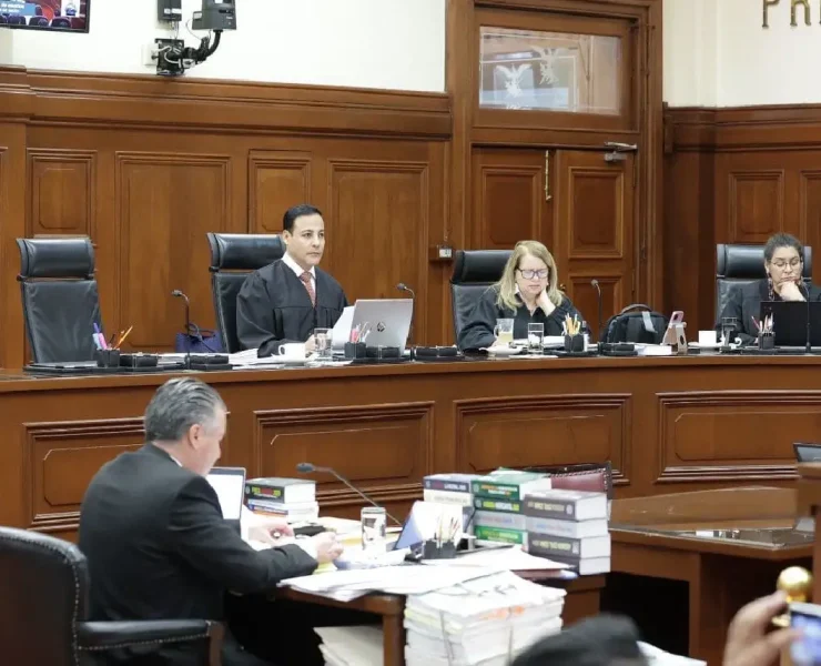 Derecho a la reinserción social Proyecto de la ministra Loretta Ortiz