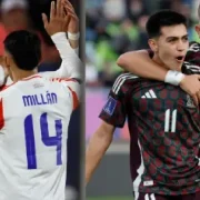Detalles del Partido Chile contra México en el Mundial Sub-20