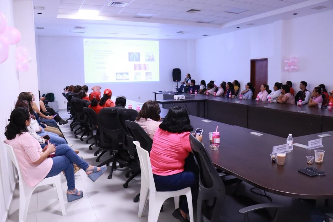 Día Internacional de la Lucha contra el Cáncer de Mama