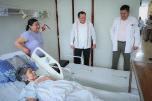 Hospitales con calidez humana