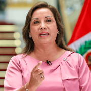 Dina Boluarte destituida por el Congreso de Perú