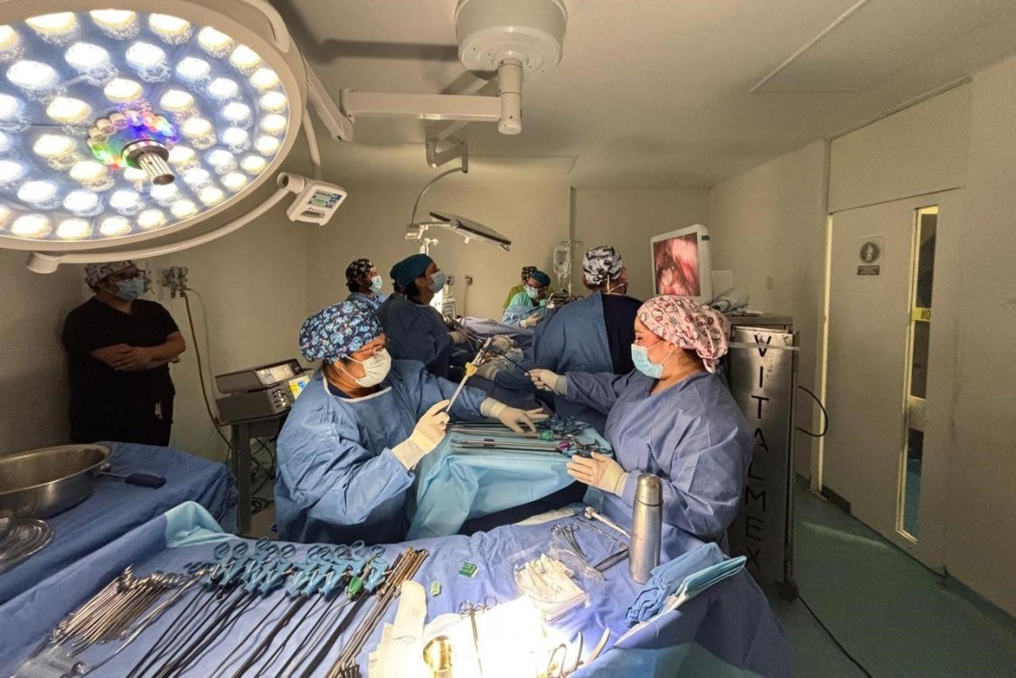 Donación en el Hospital O'Horán: Un acto de esperanza que da nueva vida a dos mujeres en Yucatán