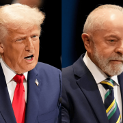 Donald Trump anunció reuniones con Lula da Silva en Brasil