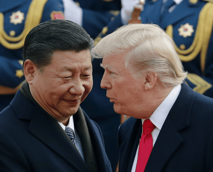 Donald Trump se reunirá con Xi Jinping en Corea del Sur
