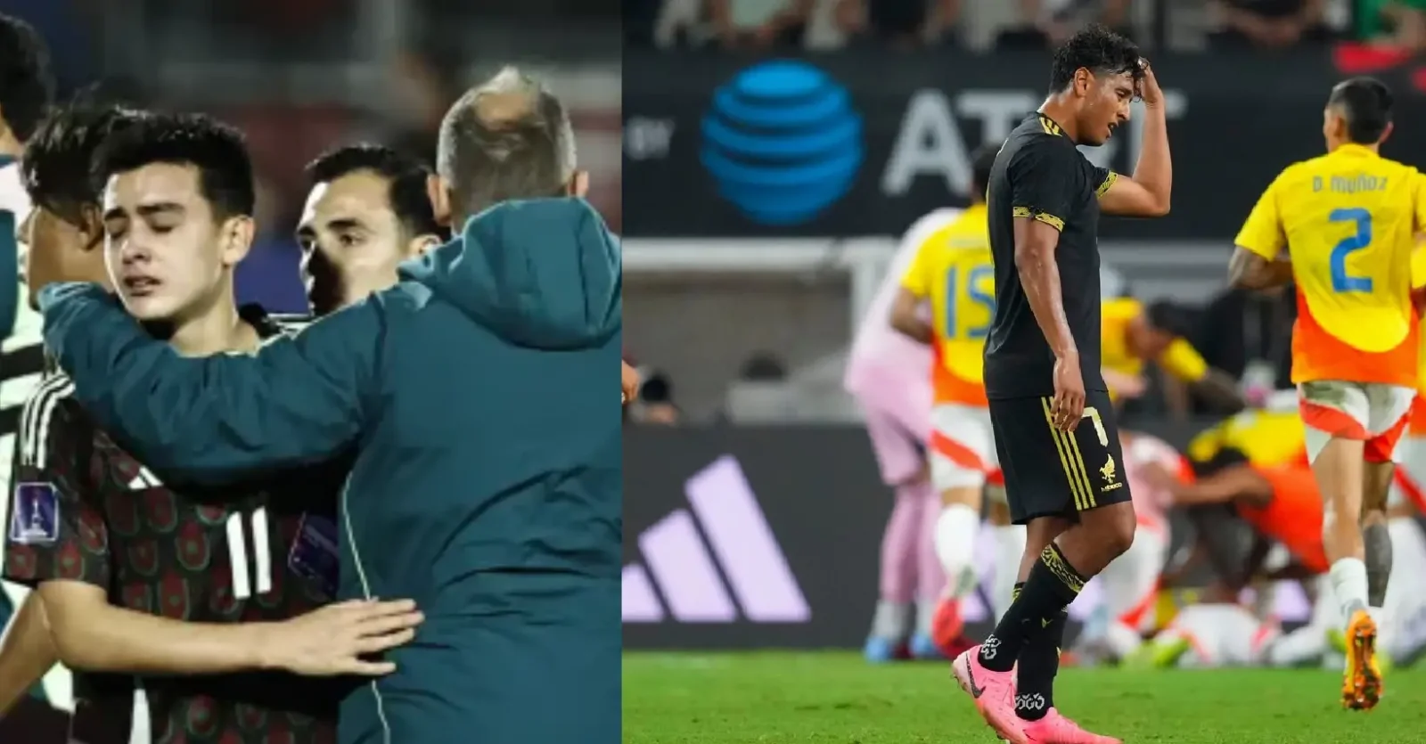 Duro golpe de realidad al fútbol mexicano tras humillantes derrotas