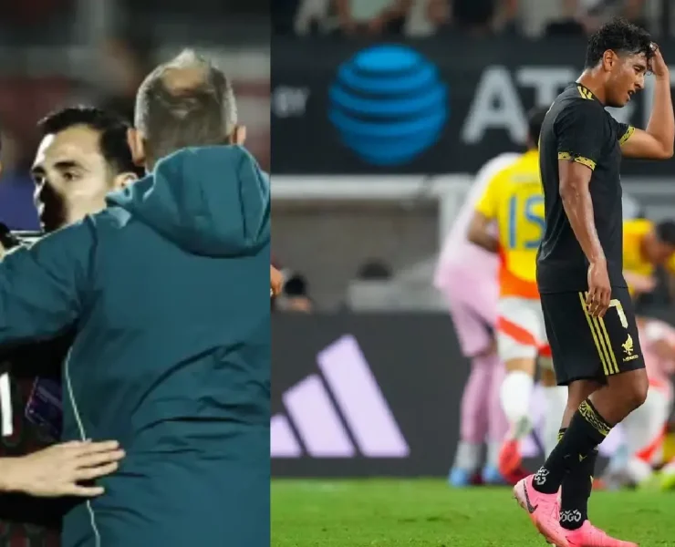 Duro golpe de realidad al fútbol mexicano tras humillantes derrotas