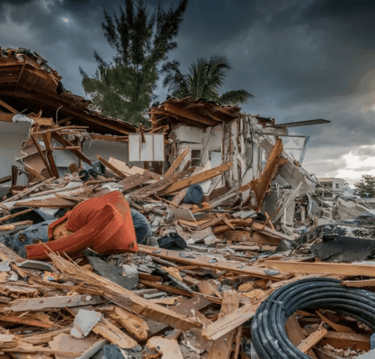 EEUU activa equipo de respuesta ante desastres