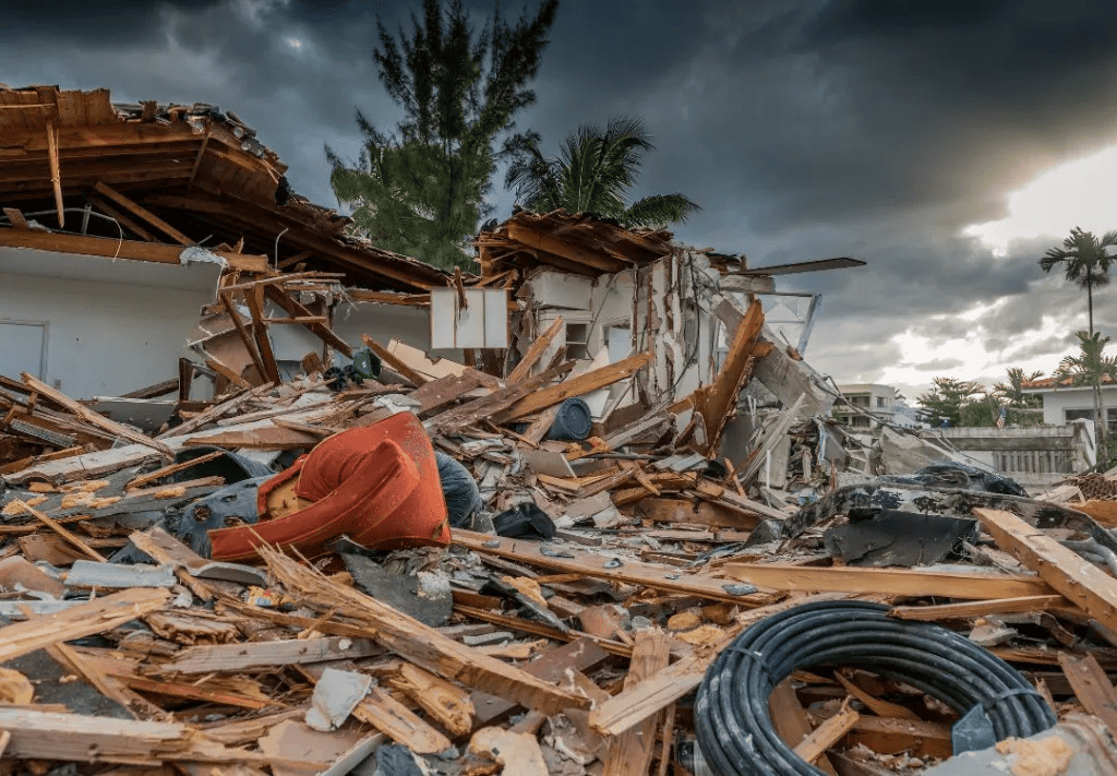 EEUU activa equipo de respuesta ante desastres