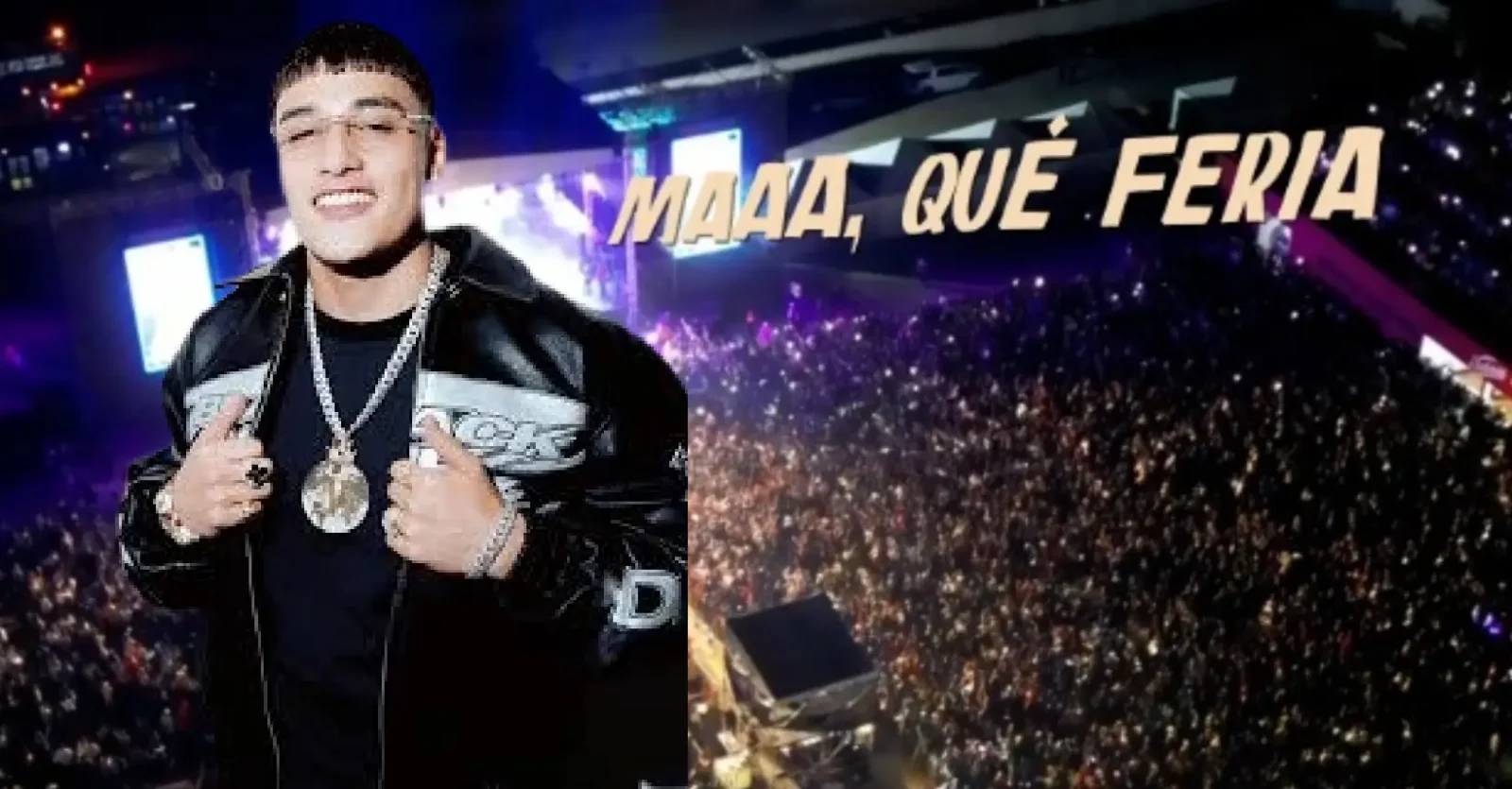 El Malilla llega con sus éxitos a Xmatkuil ¡No te lo pierdas!