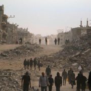 El Papa León XIV llama a sanar las heridas de la guerra y celebra el inicio del proceso de paz en Gaza