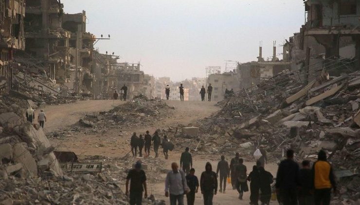 El Papa León XIV llama a sanar las heridas de la guerra y celebra el inicio del proceso de paz en Gaza