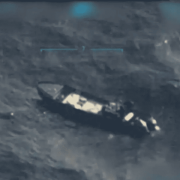 El Pentágono lanza dos ataques contra embarcaciones en el Pacífico