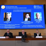 El Premio Nobel de Economía