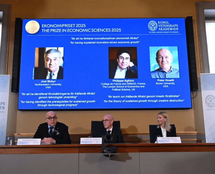 El Premio Nobel de Economía