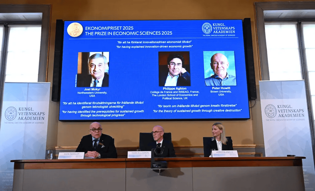 El Premio Nobel de Economía
