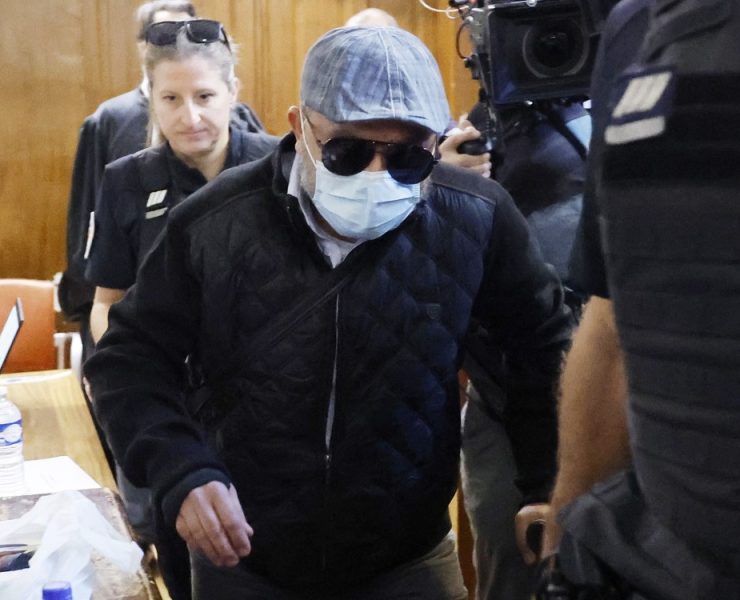 El hombre condenado por violar a Gisèle Pelicot