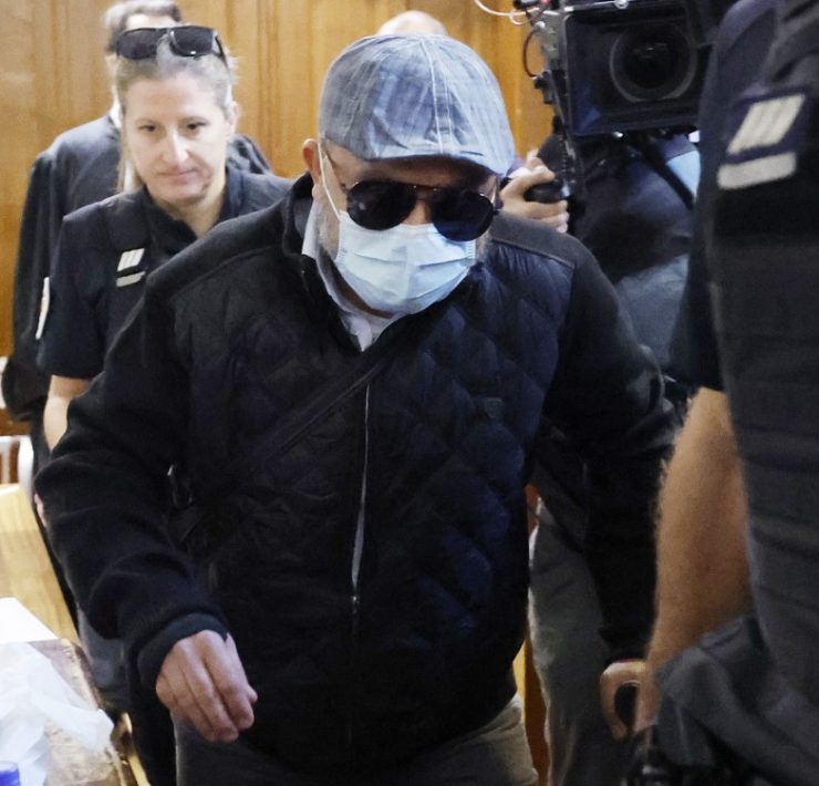 El hombre condenado por violar a Gisèle Pelicot