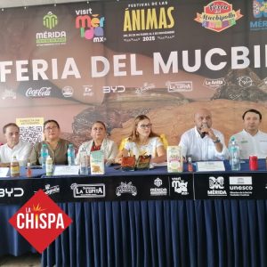 La ancestral tradición del mucbipollo, uno de los símbolos más amados de Yucatán, volverá a impregnar de aroma, sabor y recuerdos las calles del barrio de San Sebastián.