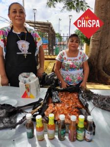 Dieciséis expositores de Mérida, Ticul, Halachó y Huhí ofrecerán desde el mucbipollo tradicional hasta versiones con cochinita, castacán o relleno negro