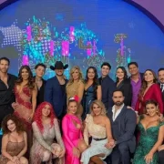 Emoción total en el Inicio de Las Estrellas Bailan En Hoy