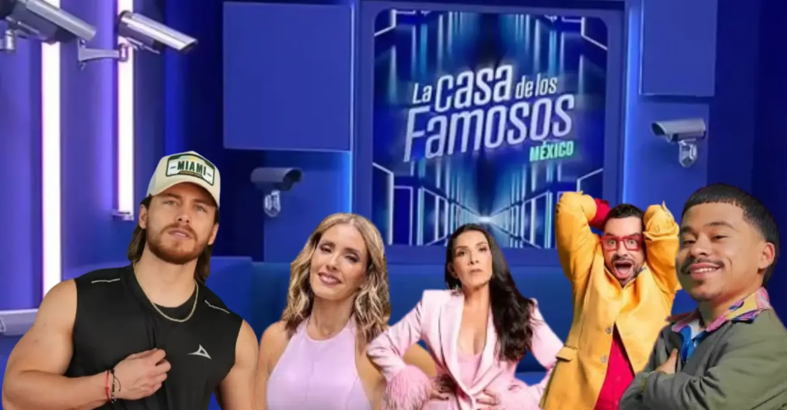 Emoción total en la Final de La Casa De Los Famosos México