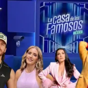 Emoción total en la Final de La Casa De Los Famosos México