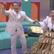 Emotiva victoria de Aldo De Nigris en La Casa De Los Famosos