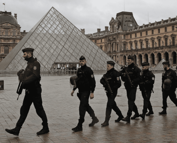 Ex ladrón revela los fallos del robo en el Louvre