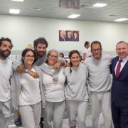 Expectativa y tensión en México por llegada de activistas de la Flotilla Sumud