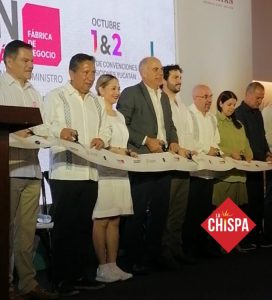 Fábrica de Negocio Yucatán conecta empresas locales con grandes cadenas