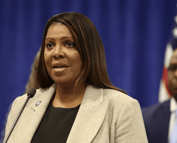 Fiscal general de Nueva York