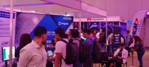 Asistentes del Foro de Ciberseguridad 2025 participan en conferencias y talleres para fortalecer la protección de datos y fomentar un entorno digital más seguro en Yucatán.
