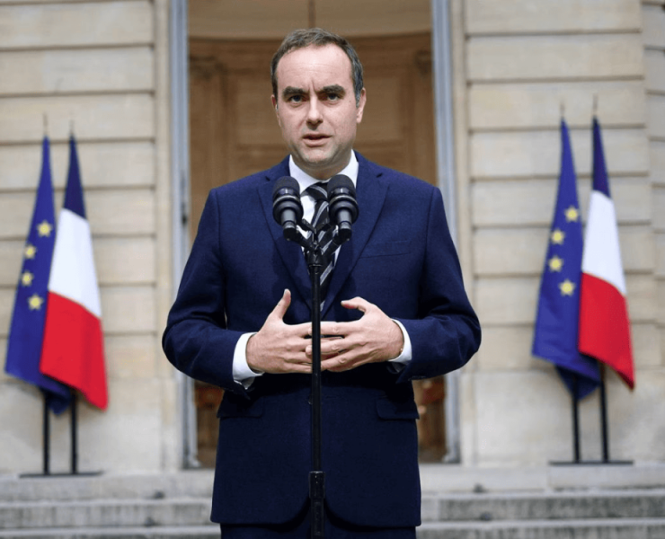 Francia suspende la reforma de pensiones