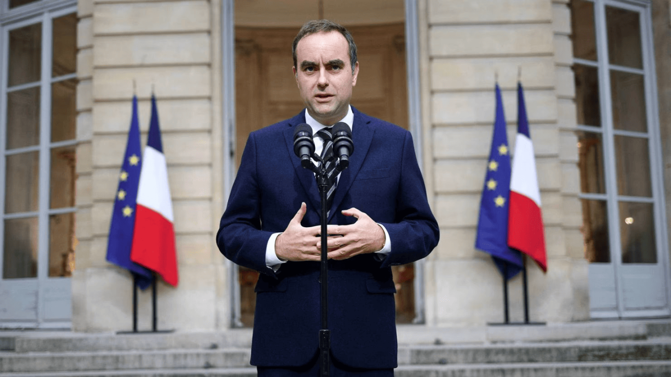 Francia suspende la reforma de pensiones