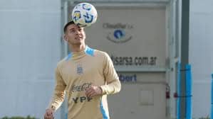 La reciente contratación del Real Madrid, el defensa argentino Franco Mastantuono, Tiene mucho desborde, buen manejo de balón y visión de juego.